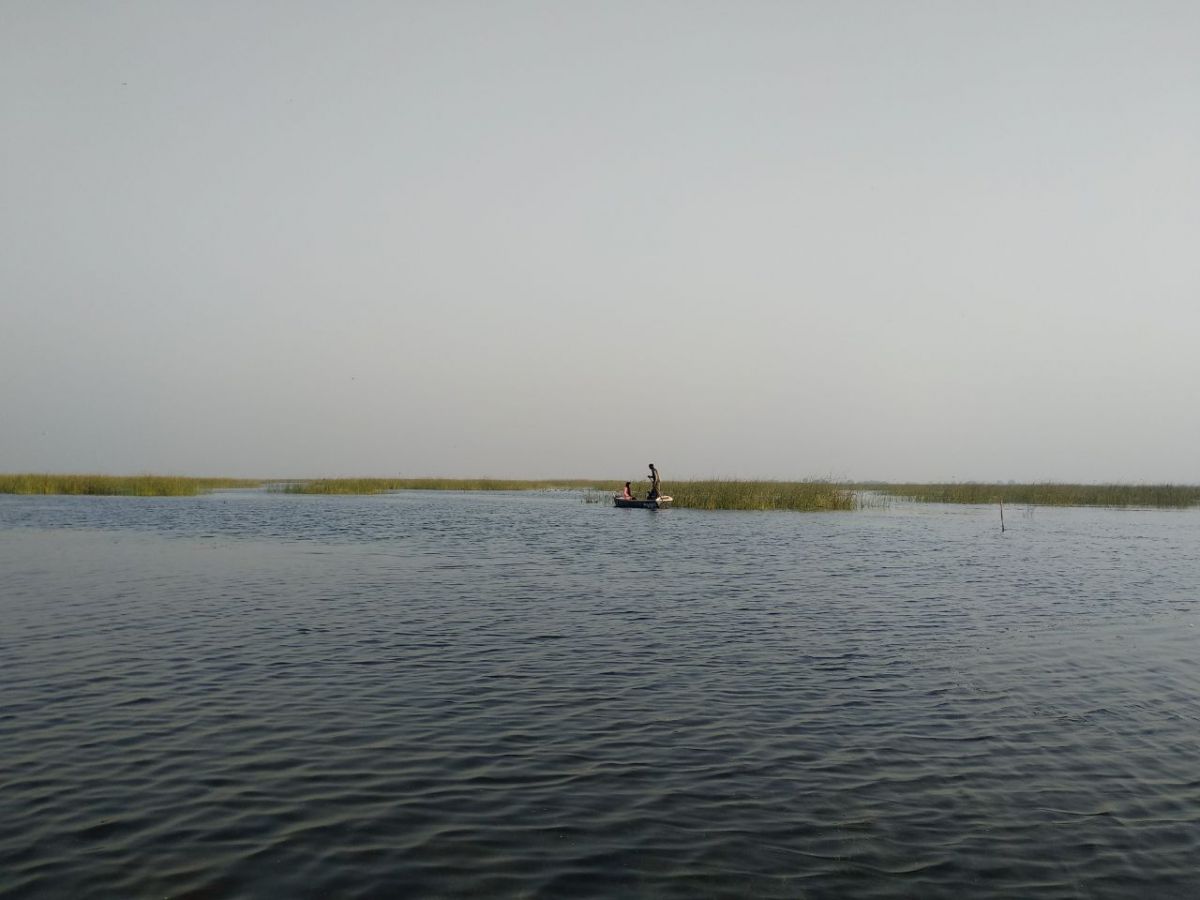 Nal Sarovar Ahmedabad