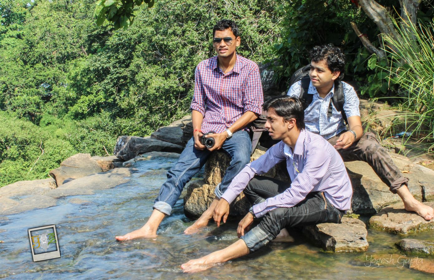 Ghatarani Waterfall Raipur