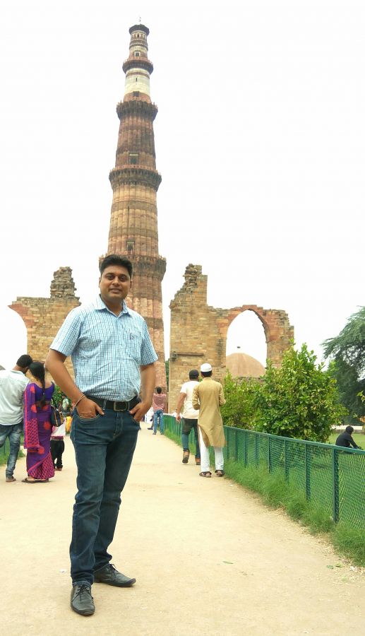 Qutub Minar New Delhi