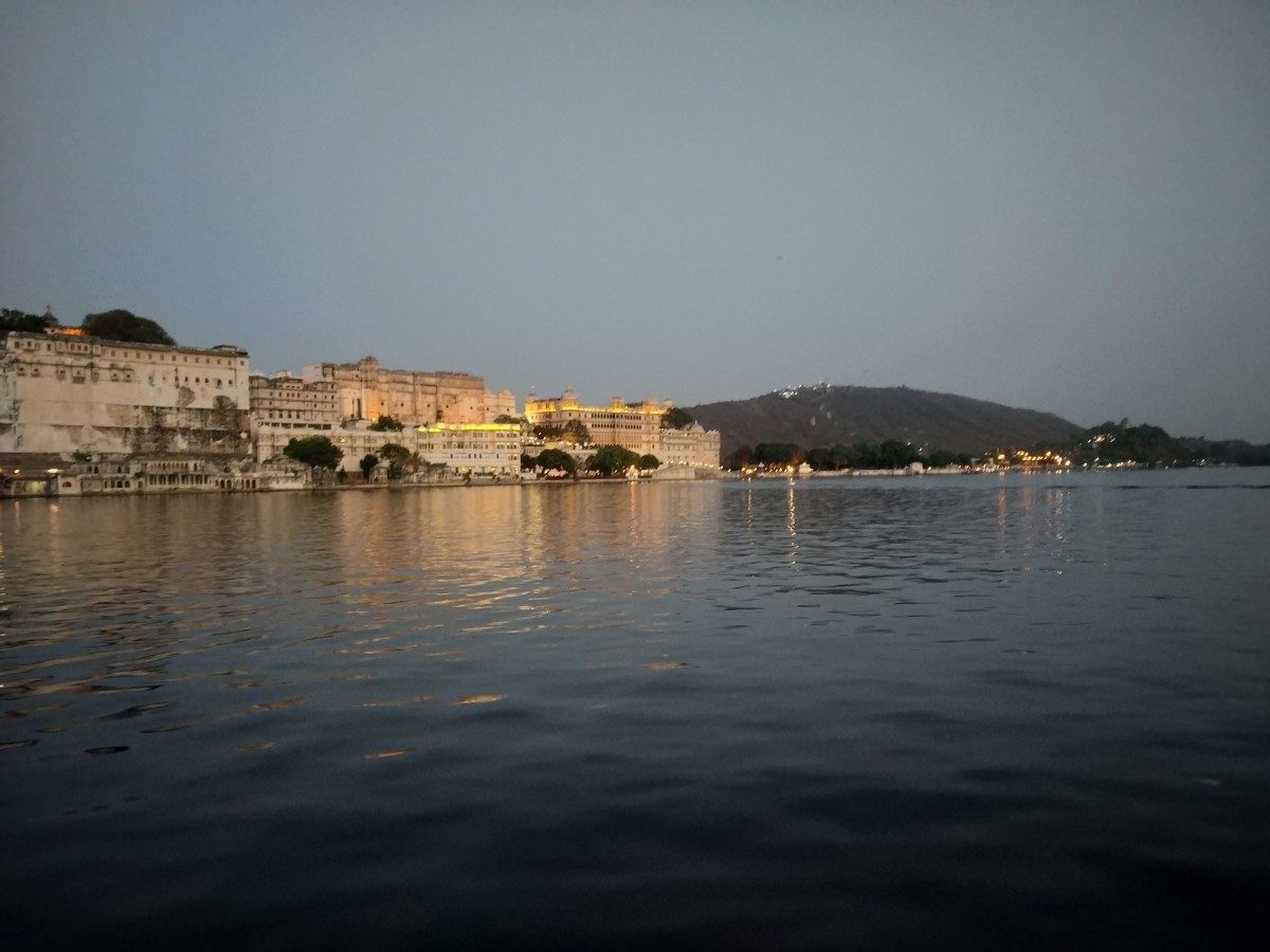 Lake Pichola Udaipur