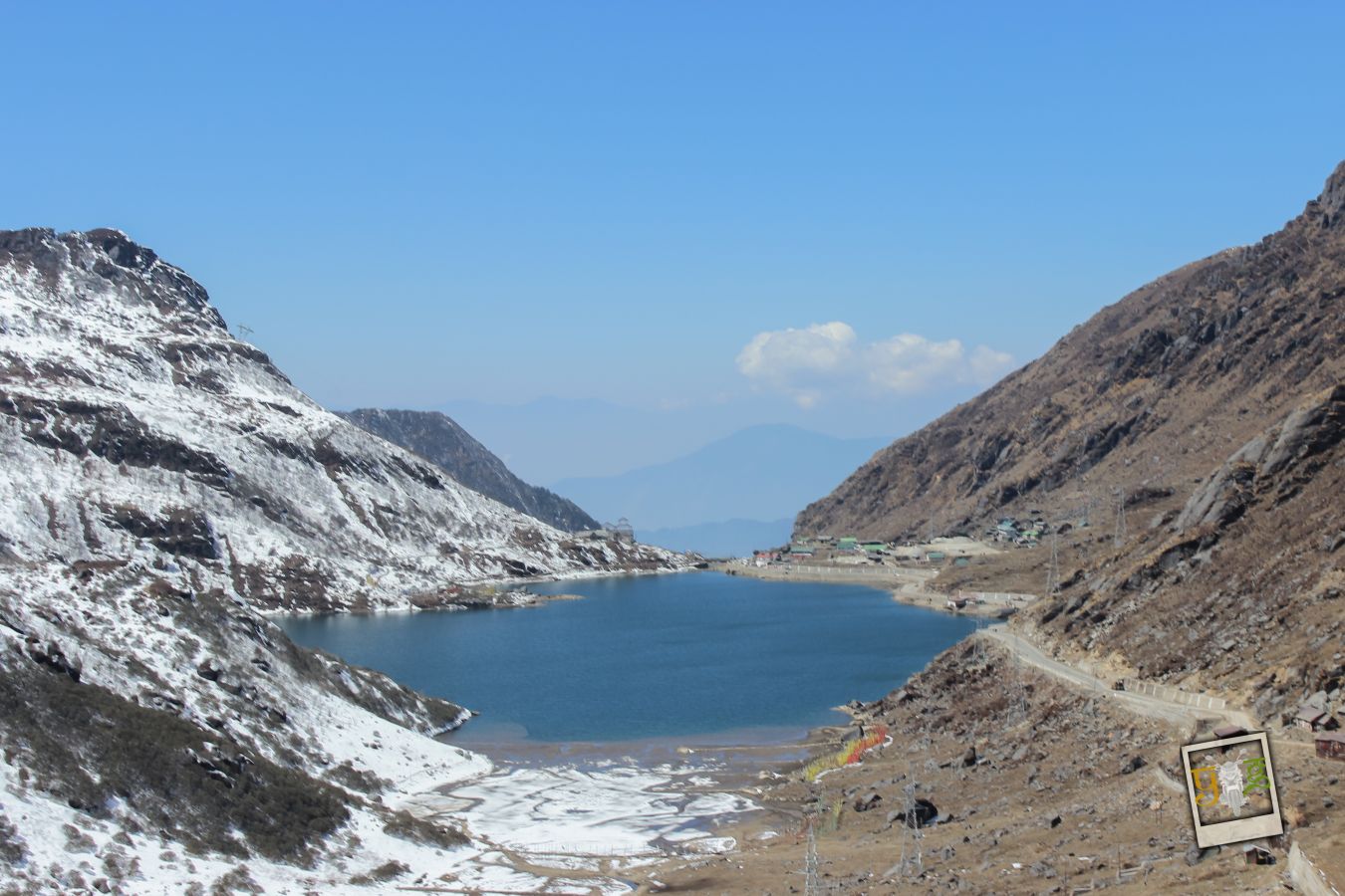 Tsomgo Lake Gangtok