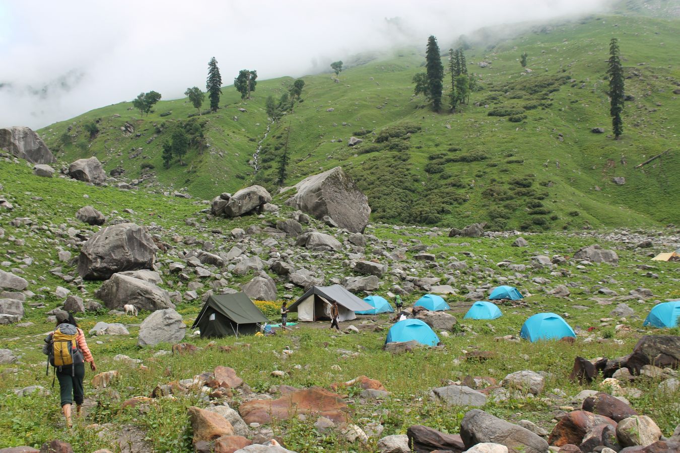 Hampta Pass Manali