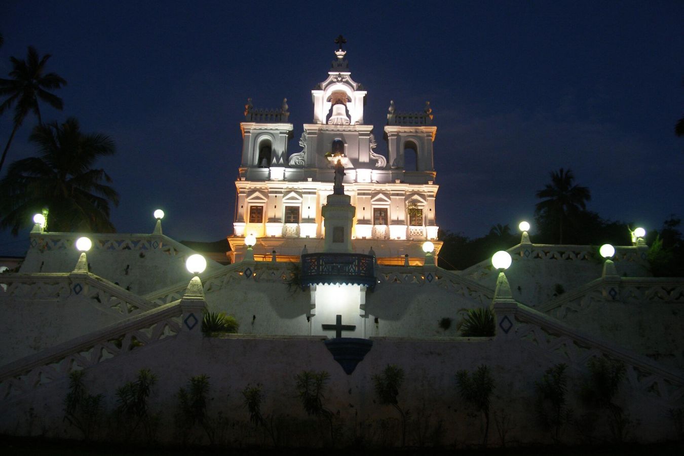 Our Lady of the Immaculate Conception Church Panjim