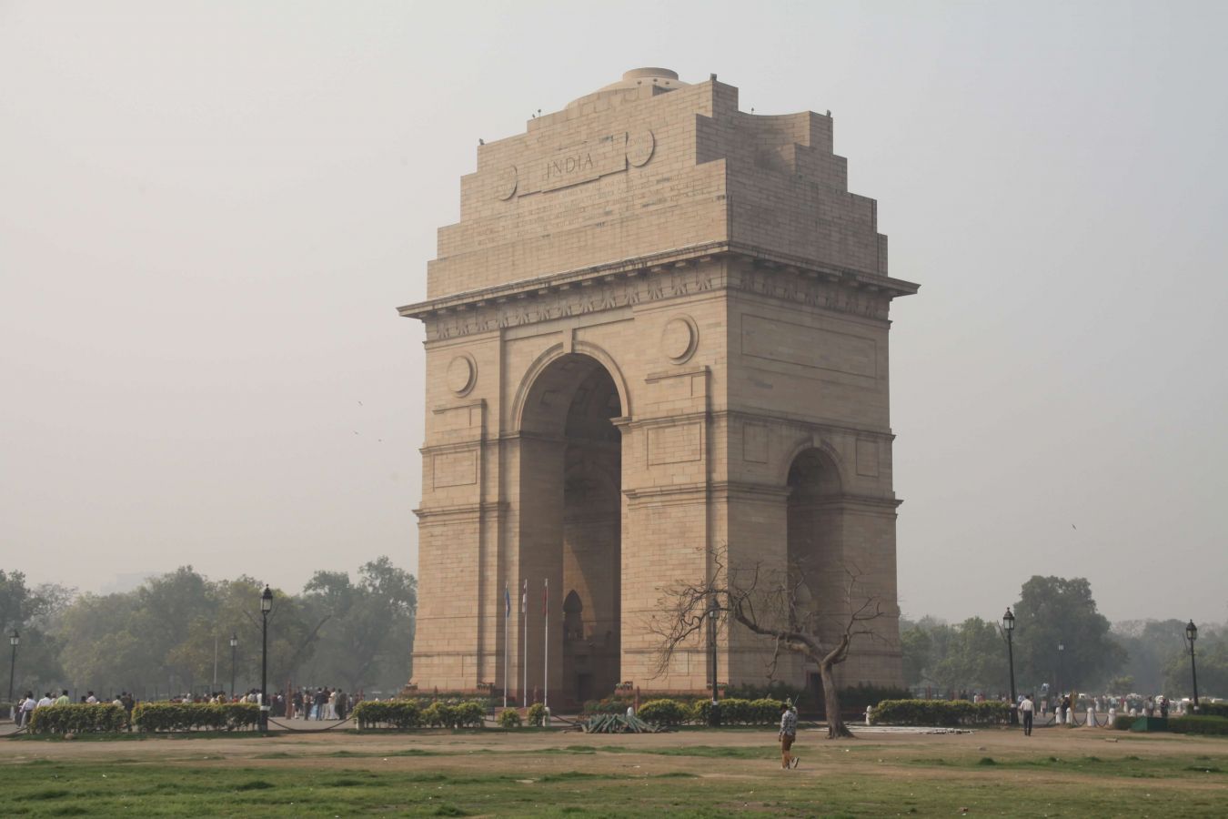 India Gate New Delhi