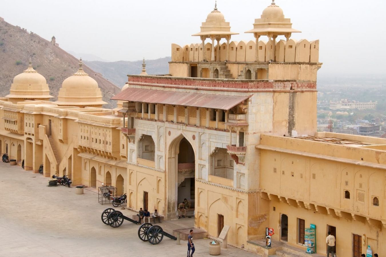 Amer Fort Jaipur