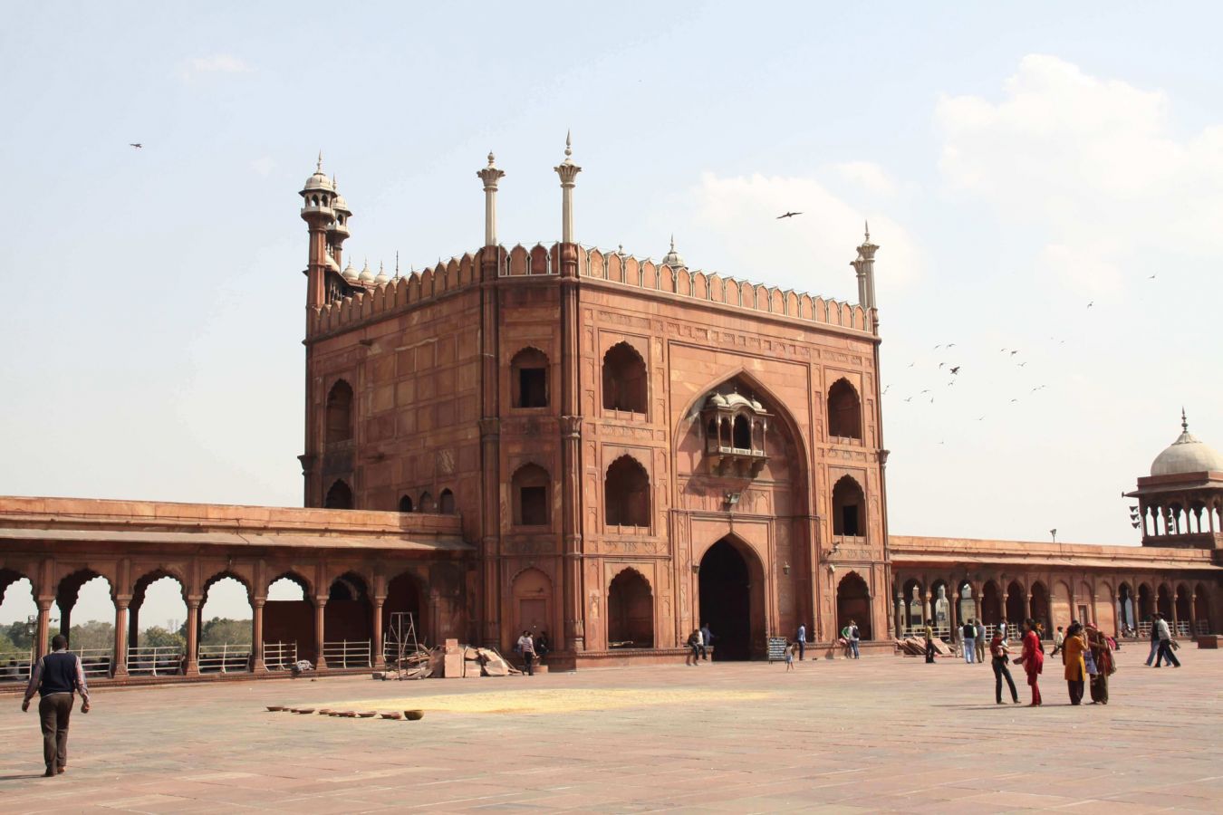 Jama Masjid New Delhi