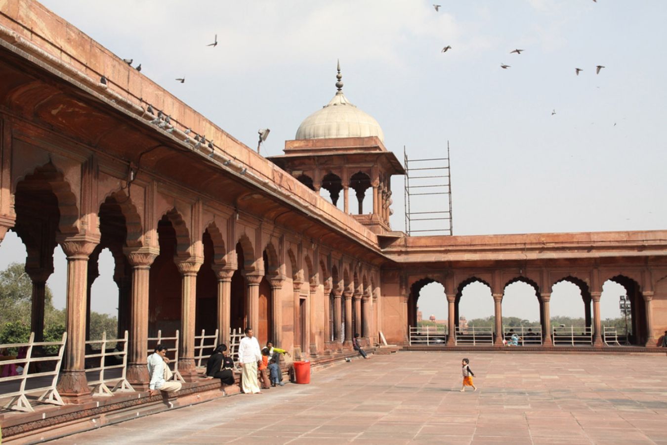 Jama Masjid New Delhi