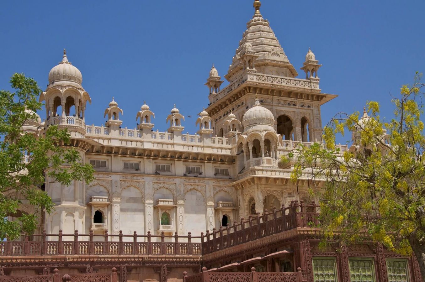 Jaswant Thada Jodhpur