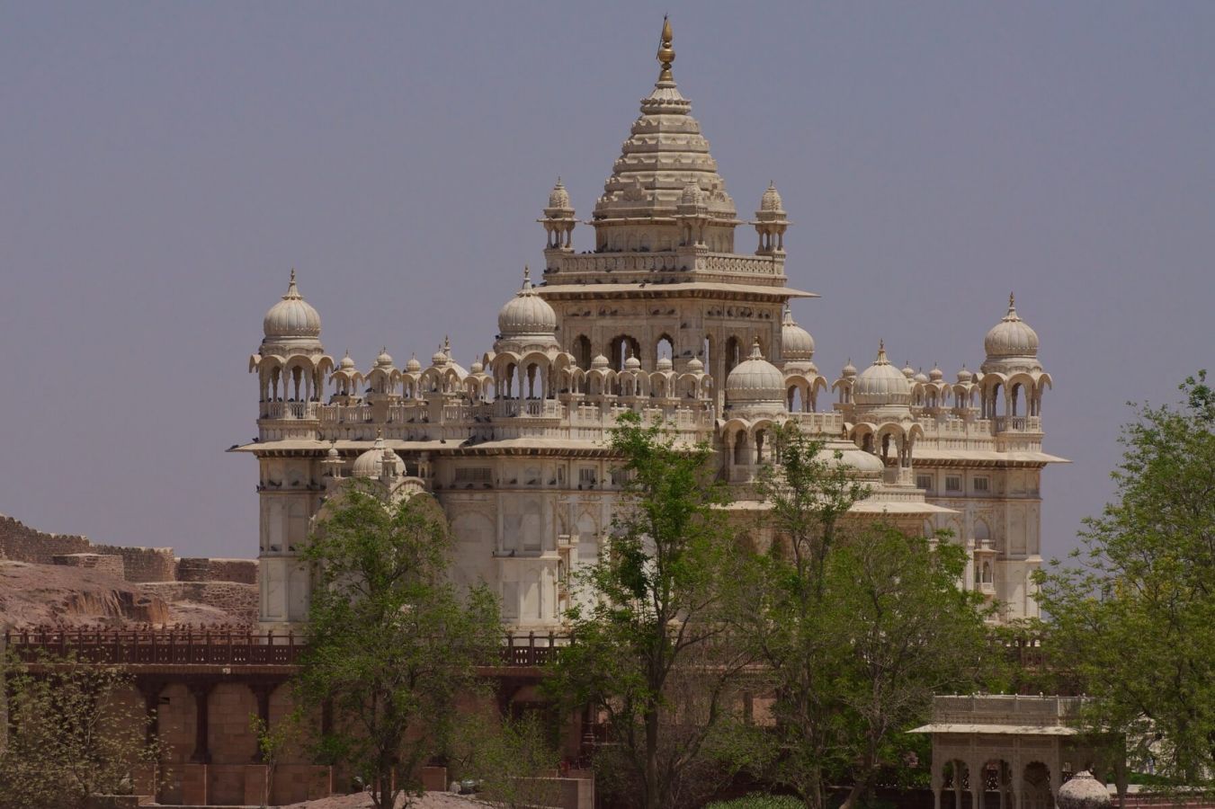 Jaswant Thada Jodhpur