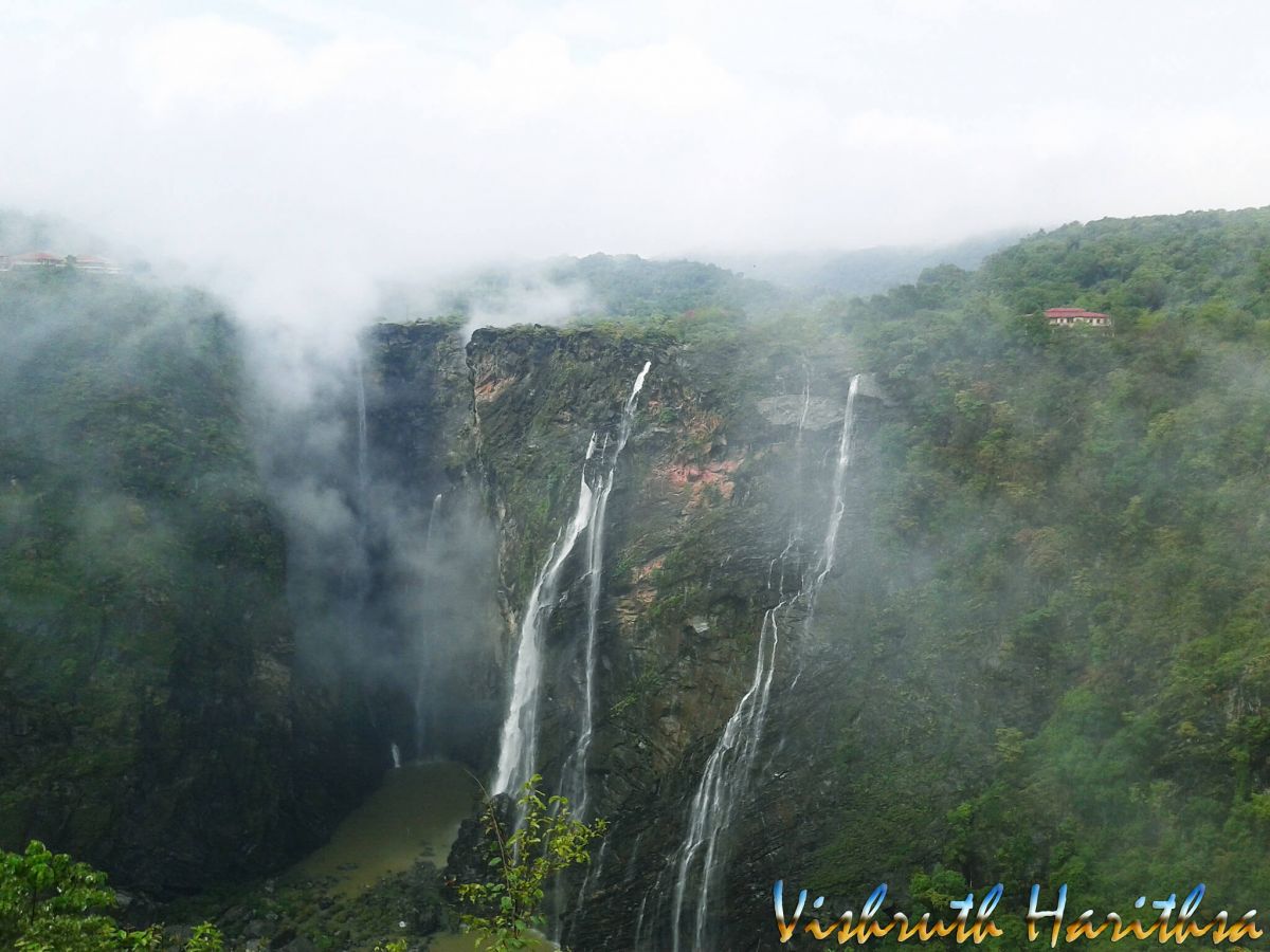 Jog Falls Shimoga