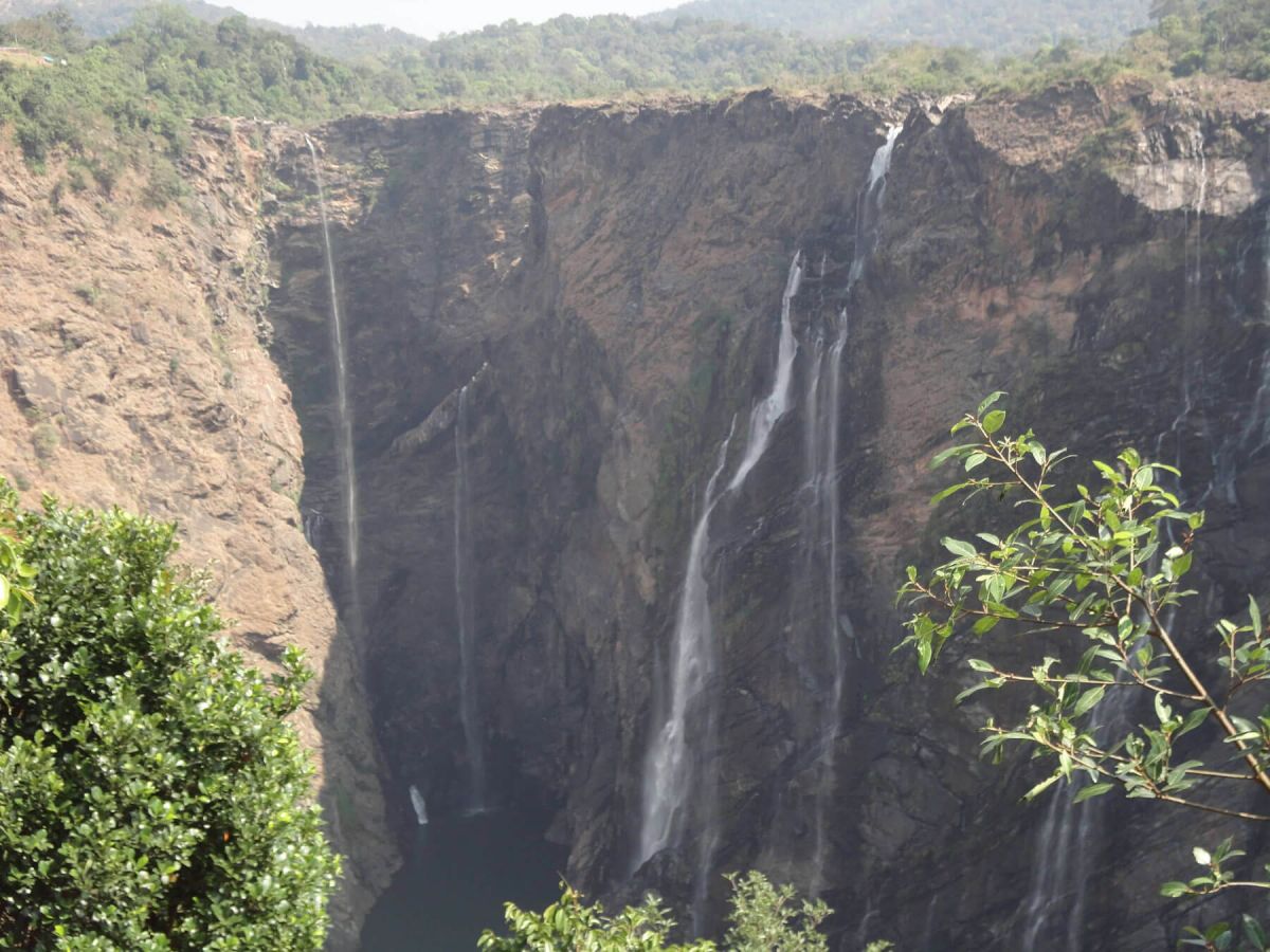 Jog Falls Shimoga