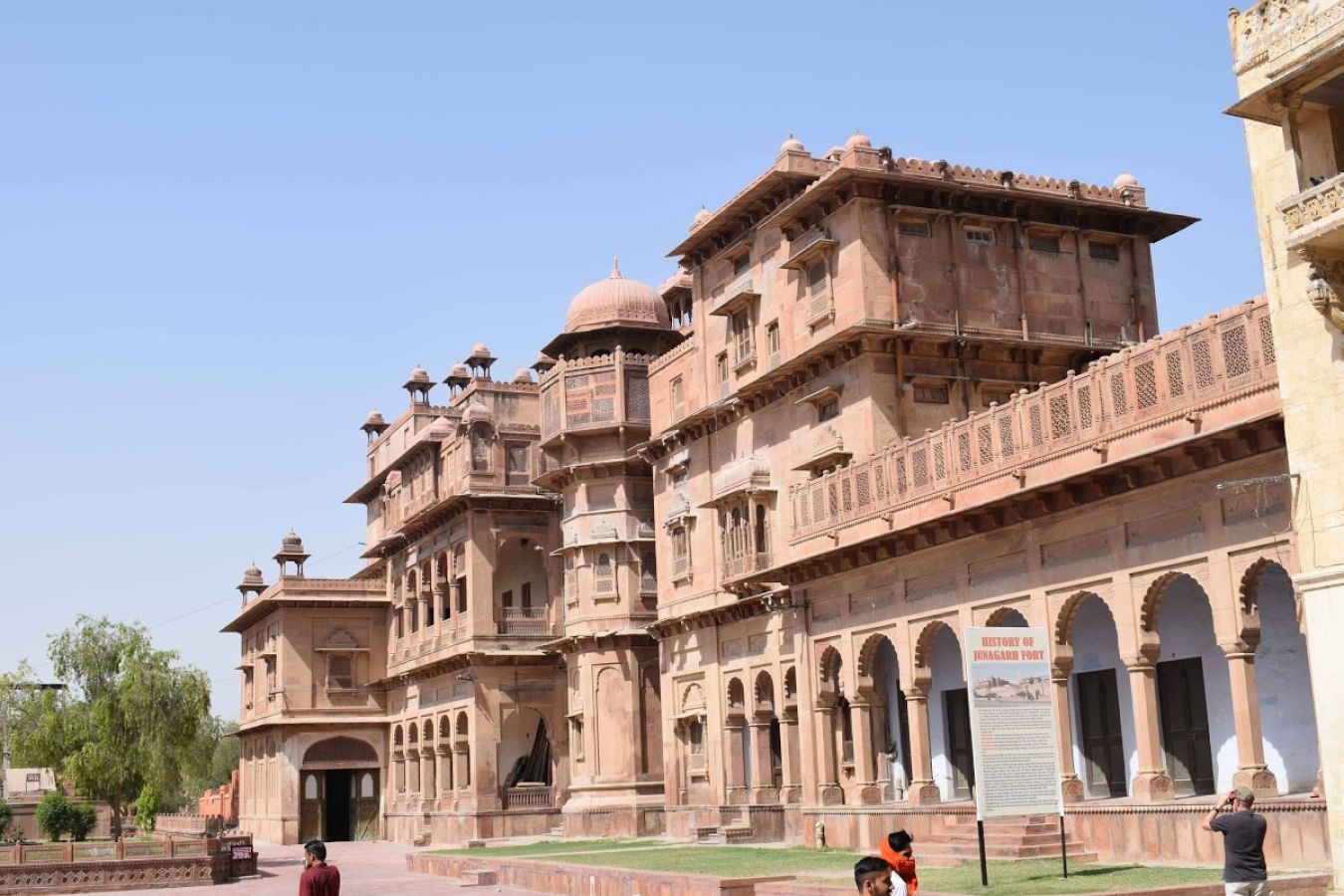 Junagarh Fort Bikaner