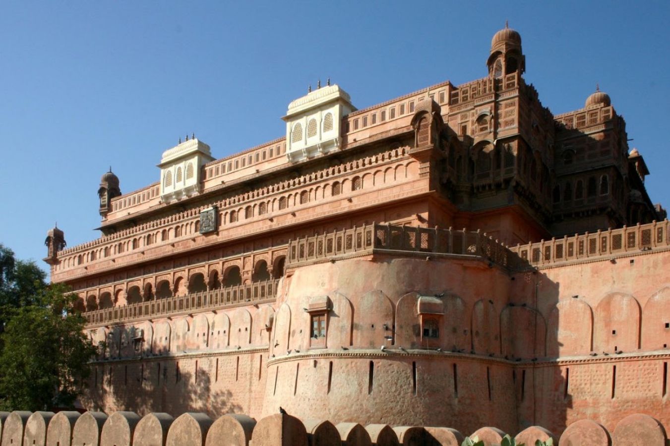 Junagarh Fort Bikaner