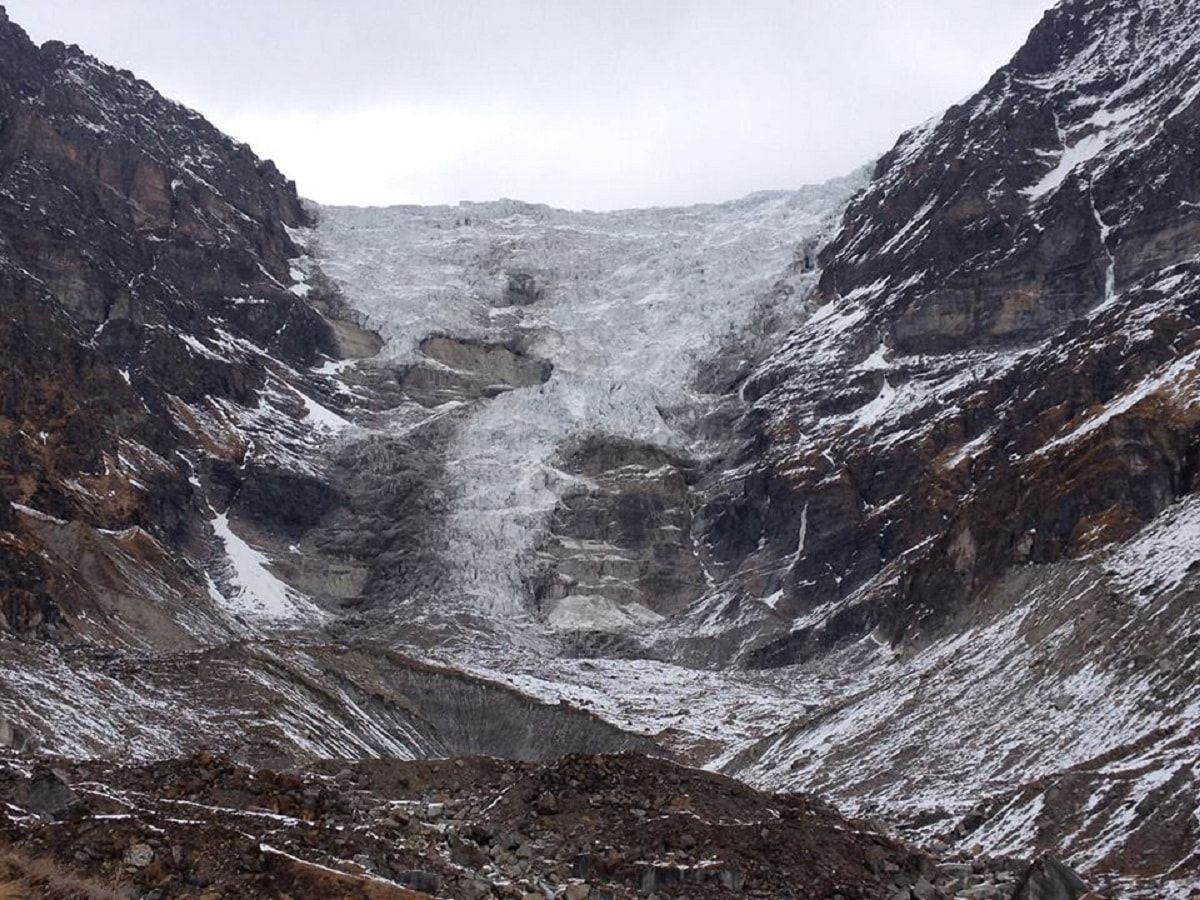 Kafni Glacier Bageshwar