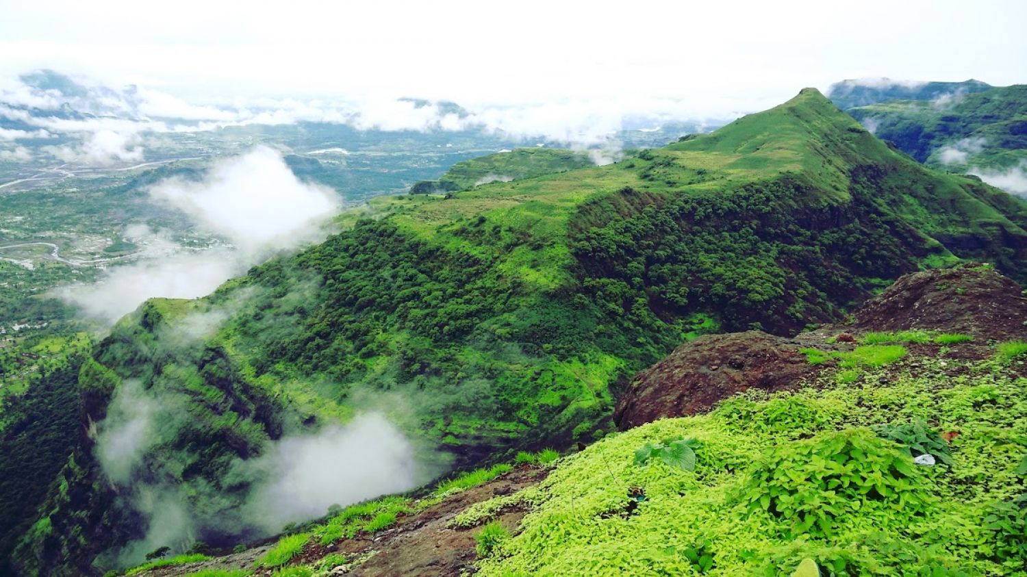 Kalsubai Peak Indore