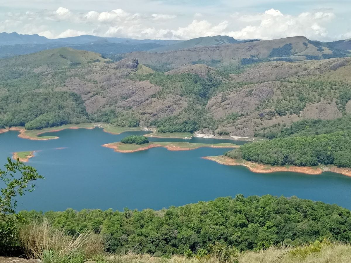 Kalvari Mount Idukki