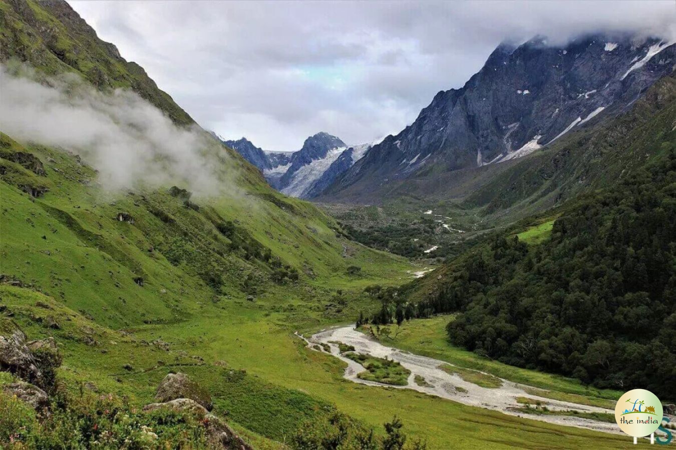 Kanatal Hill Station Kaudia Range