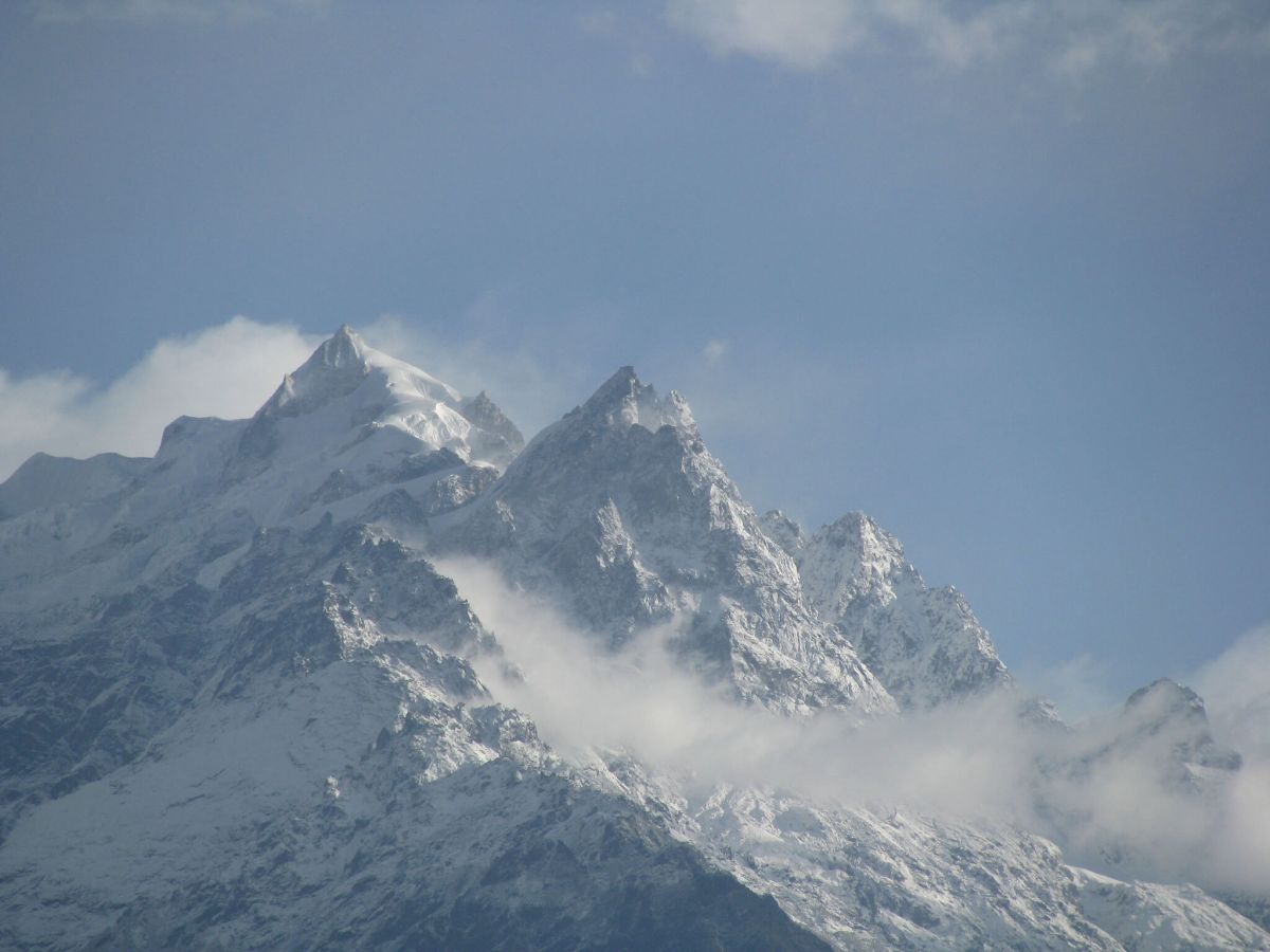 Khangchendzonga National Park Chungthang