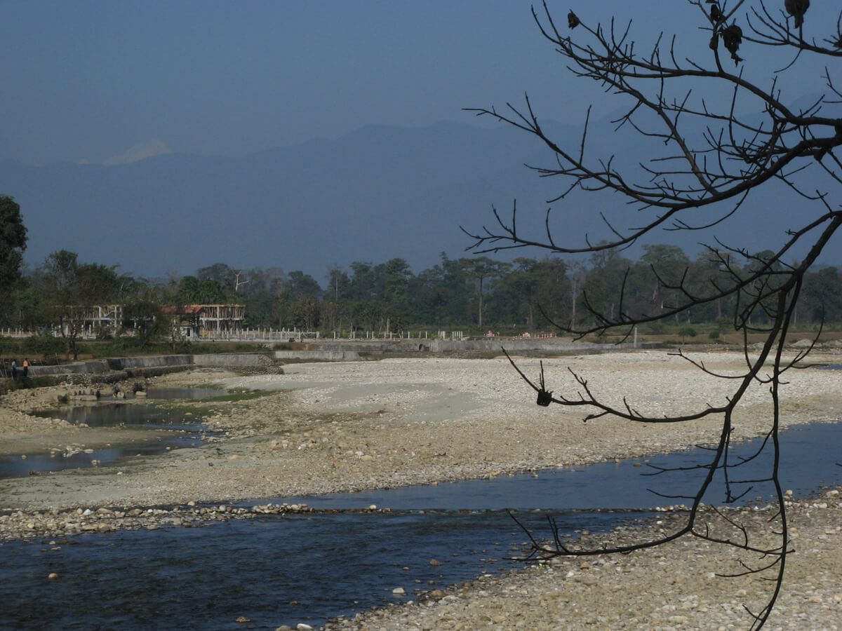 Khangchendzonga National Park Chungthang