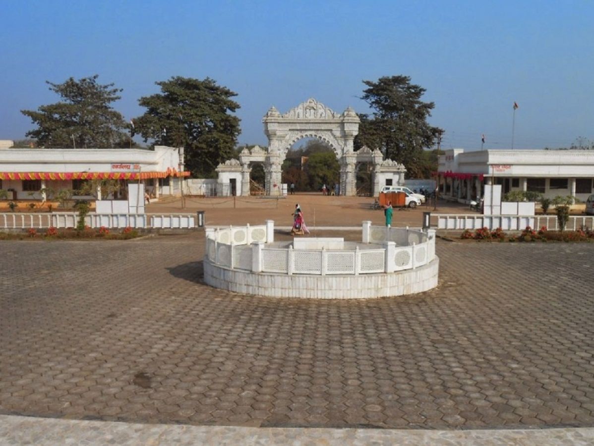 Kaivalya Dham Jain Temple Raipur