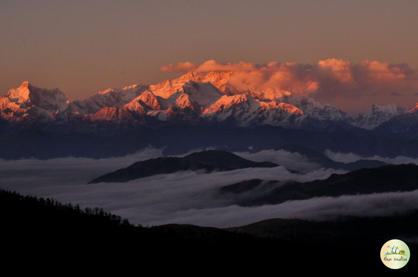 Khangchendzonga National Park Chungthang