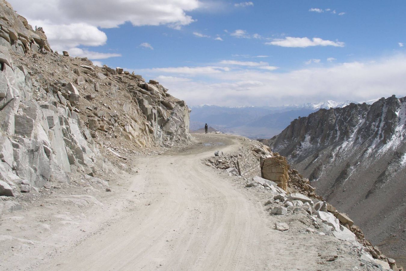 Khardung La Pass Leh Ladakh Leh