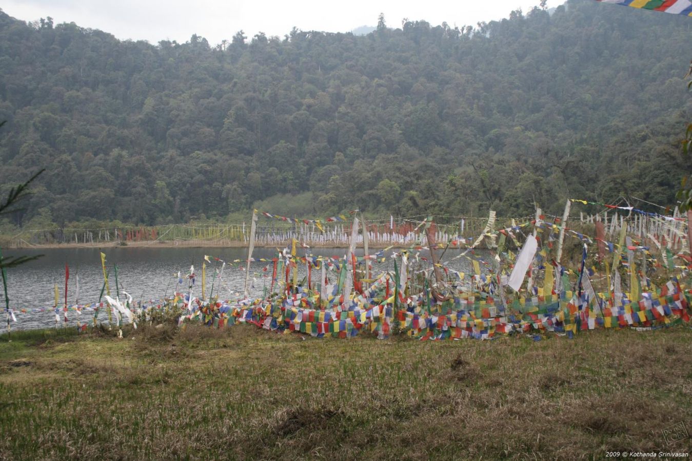Khecheopalri Lake Gyalshing