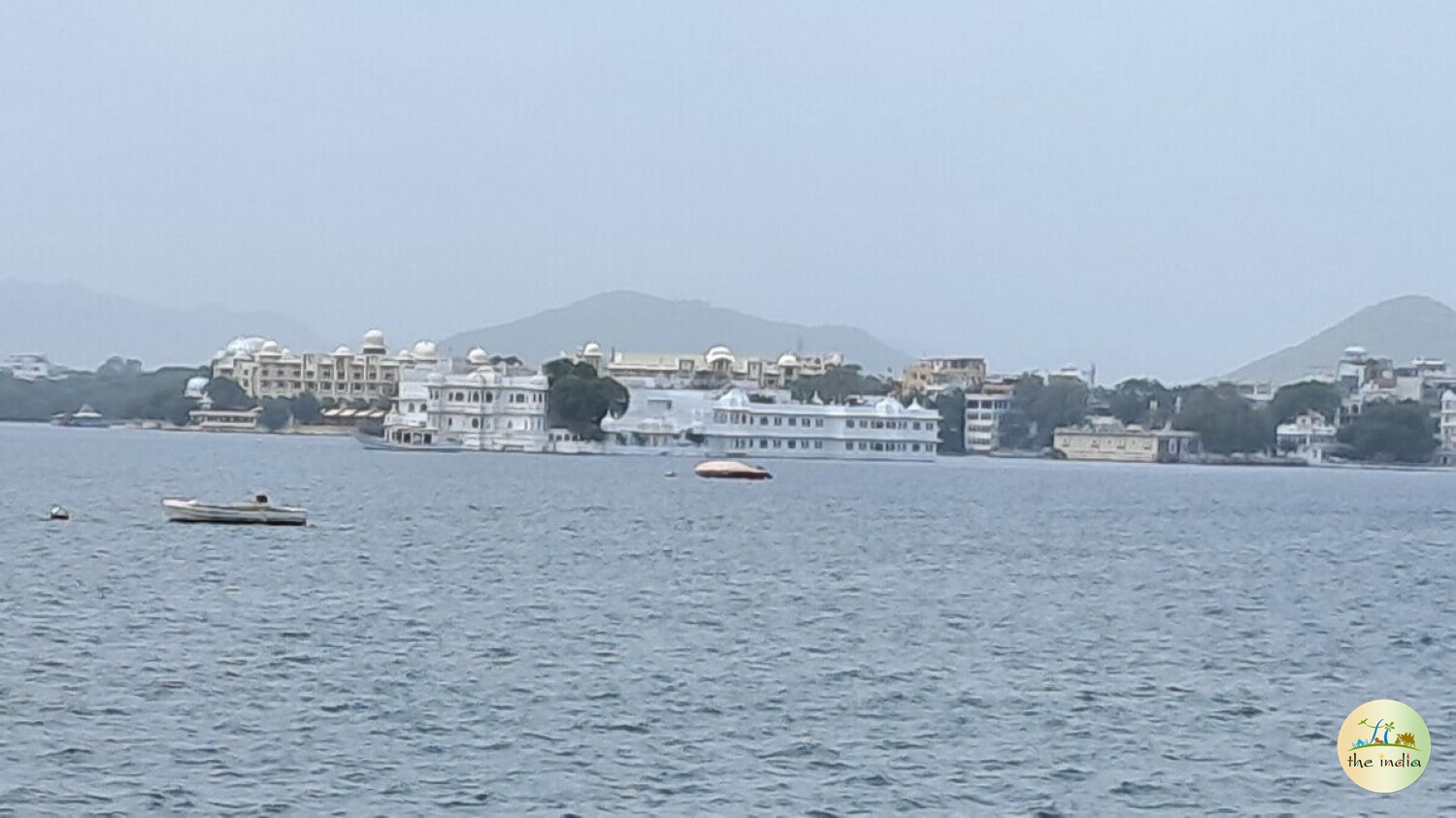 Lake Pichola Udaipur