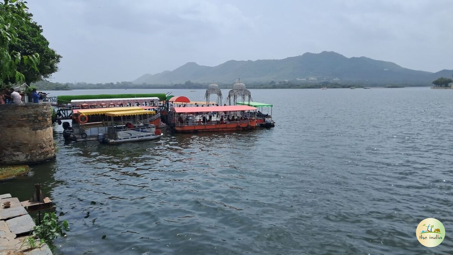 Lake Pichola Udaipur