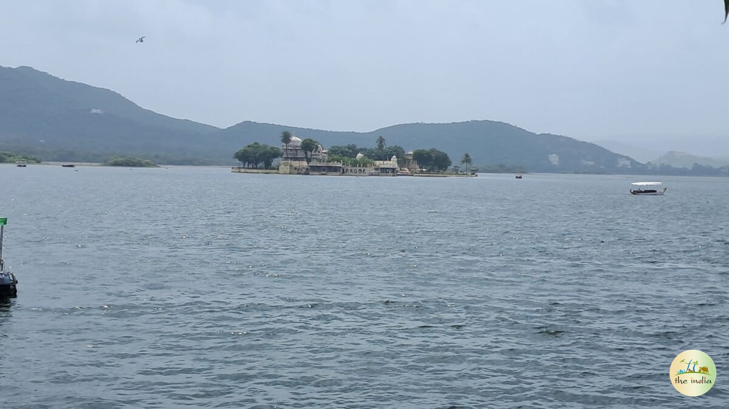 Lake Pichola Udaipur