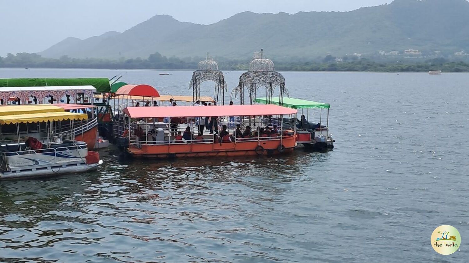 Lake Pichola Udaipur