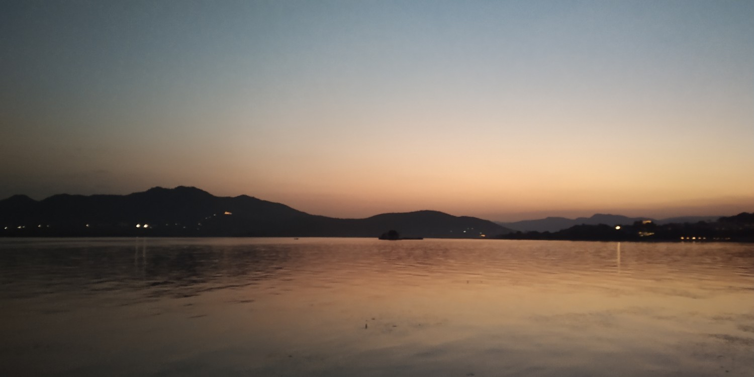 Lake Pichola Udaipur