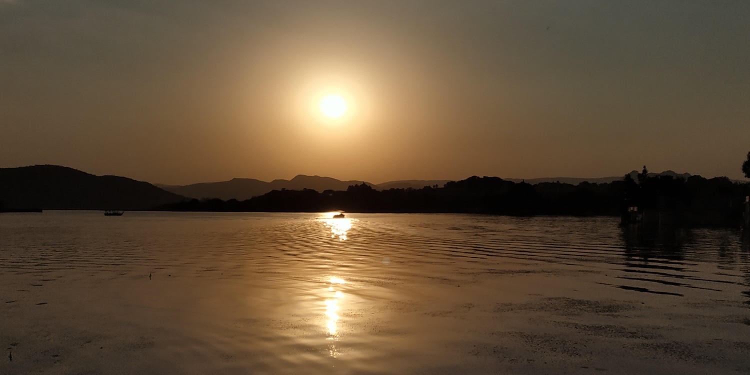 Lake Pichola Udaipur