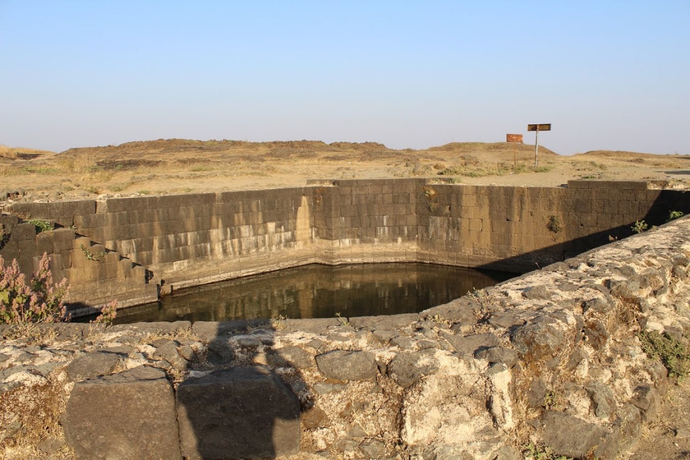 Lohagad Fort Pune