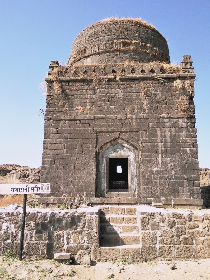 Lohagad Fort Pune