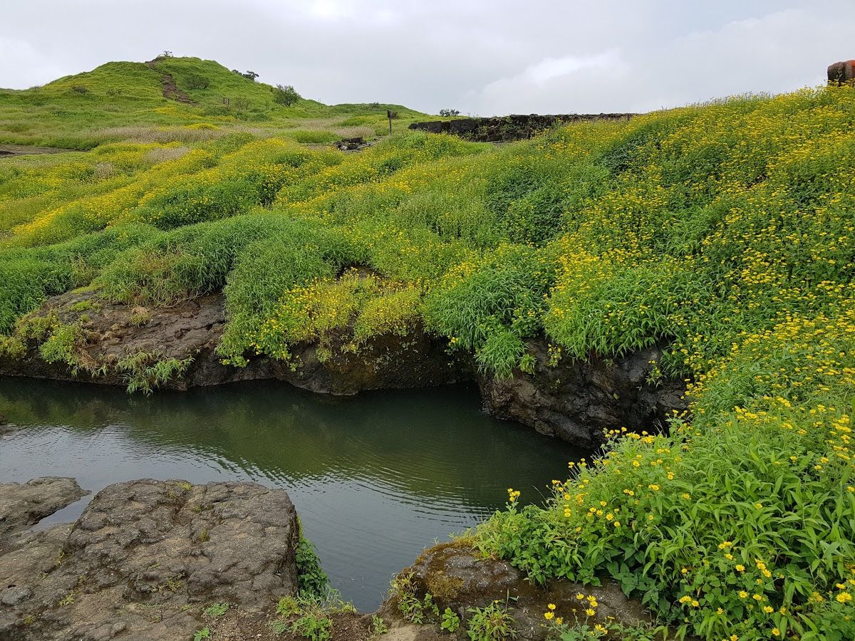 Lohagad Fort Pune