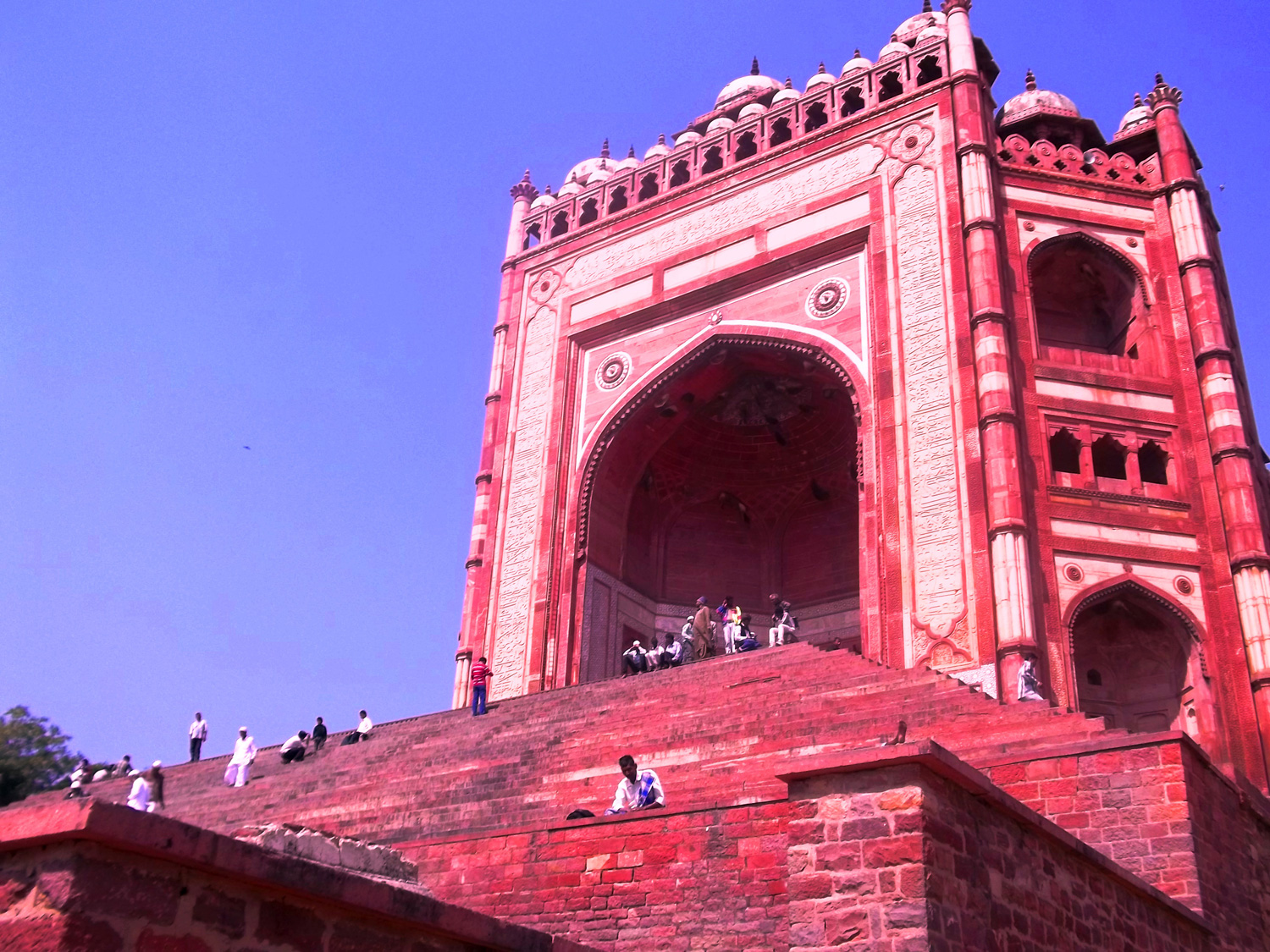 Buland Darwaza FatehpurSikri