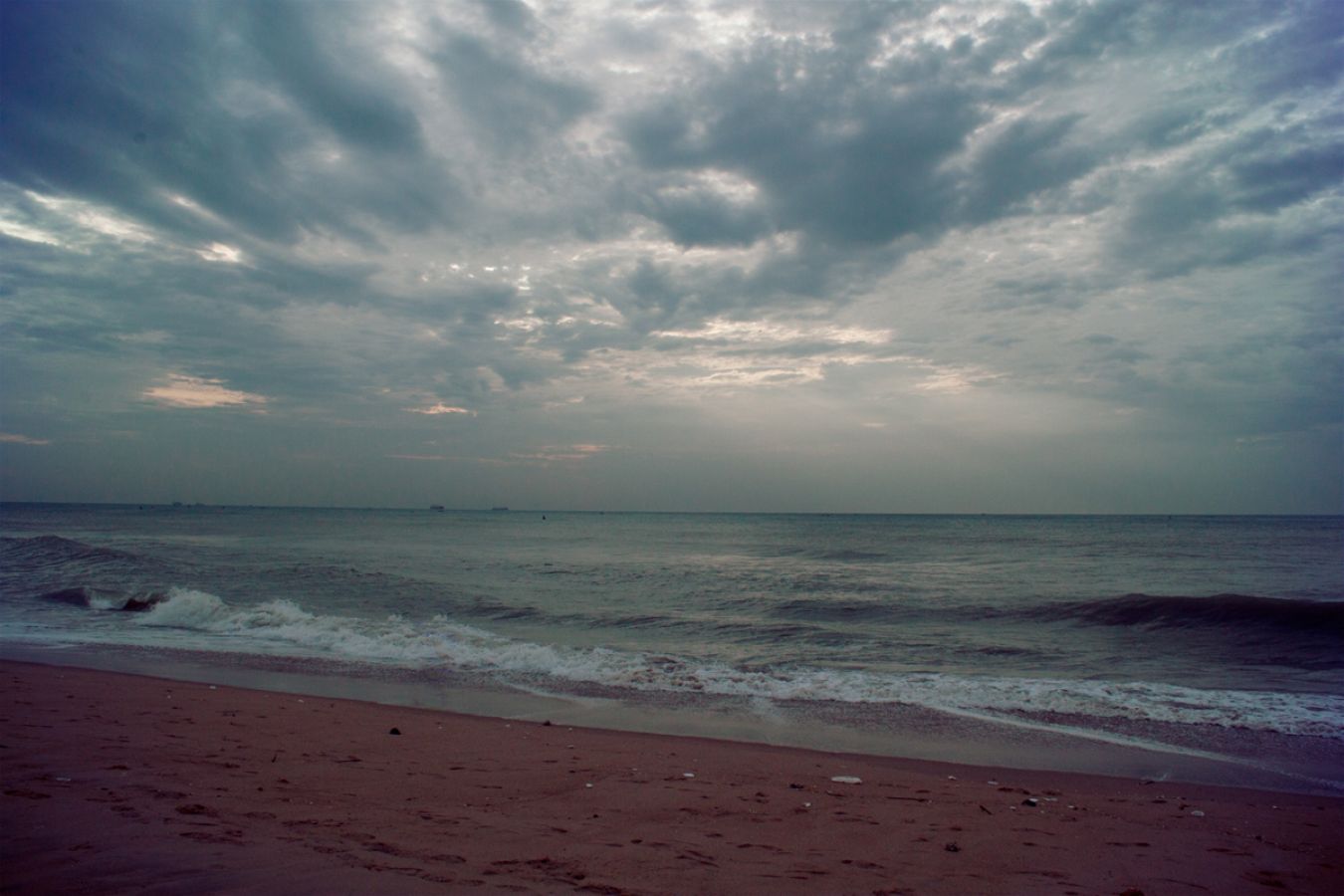 Marina Beach Chennai