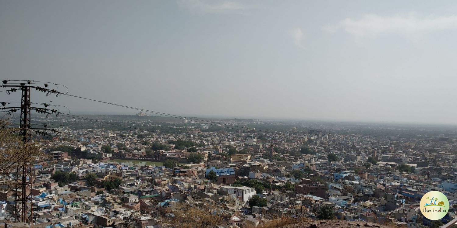 Mehrangarh Fort Jodhpur