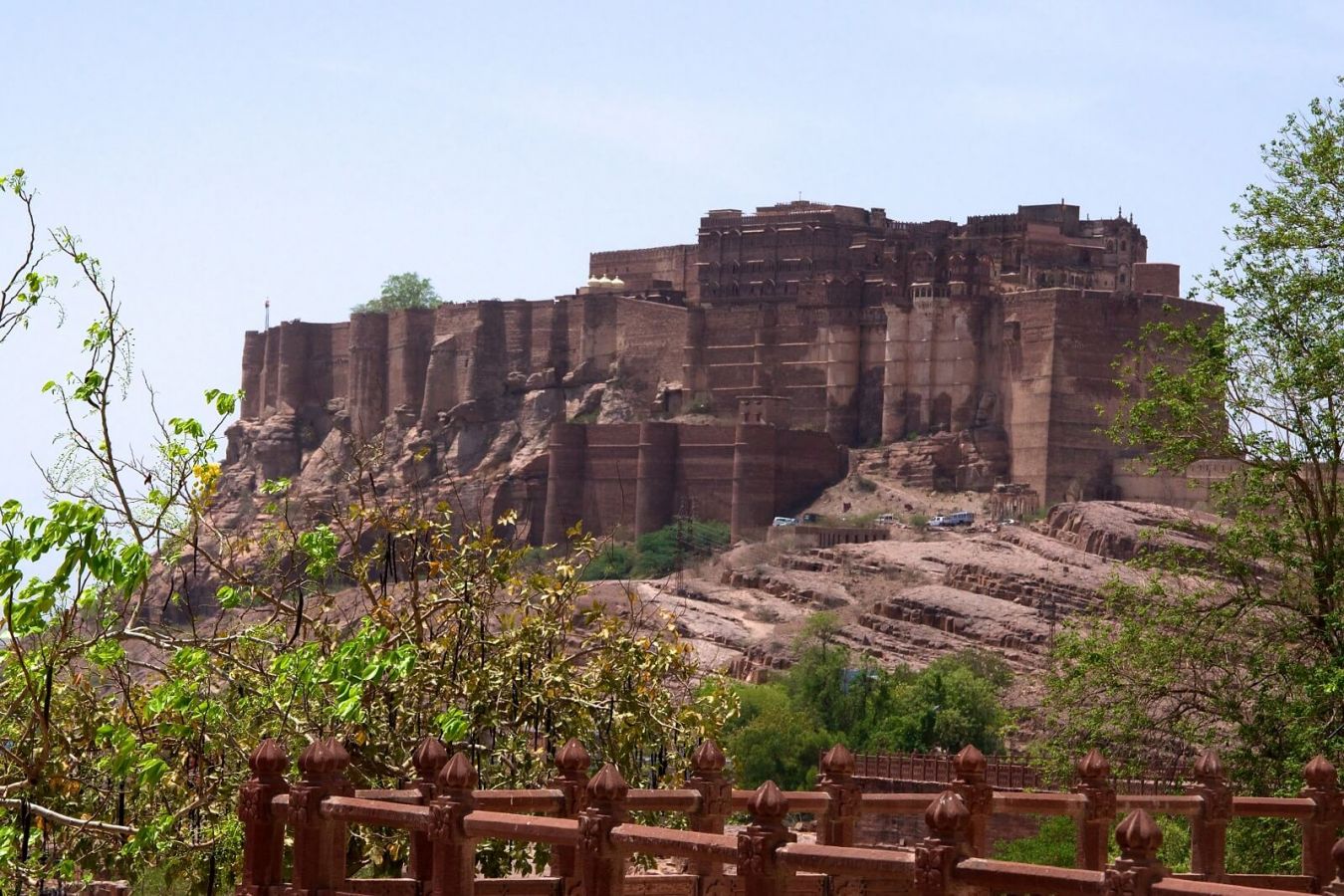 Mehrangarh Fort Jodhpur