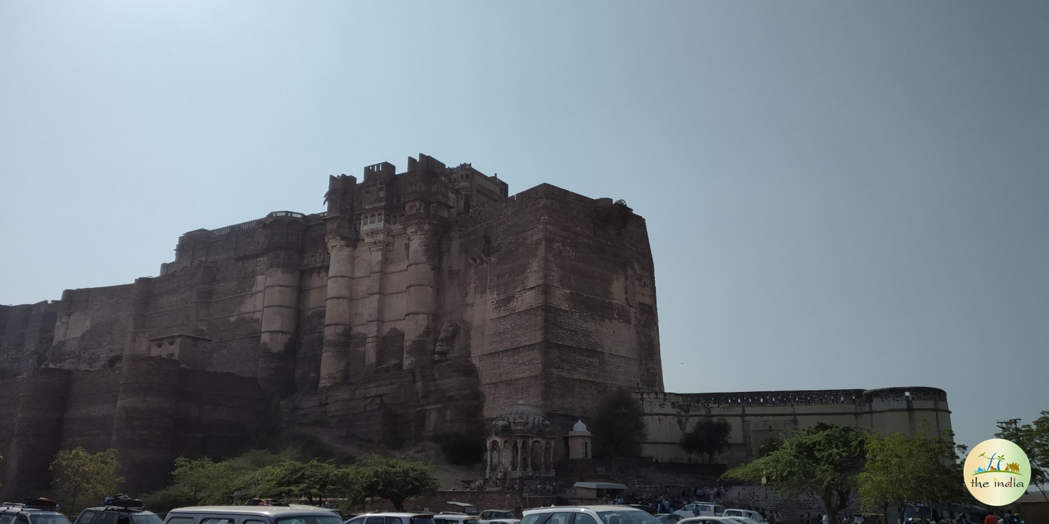 Mehrangarh Fort Jodhpur