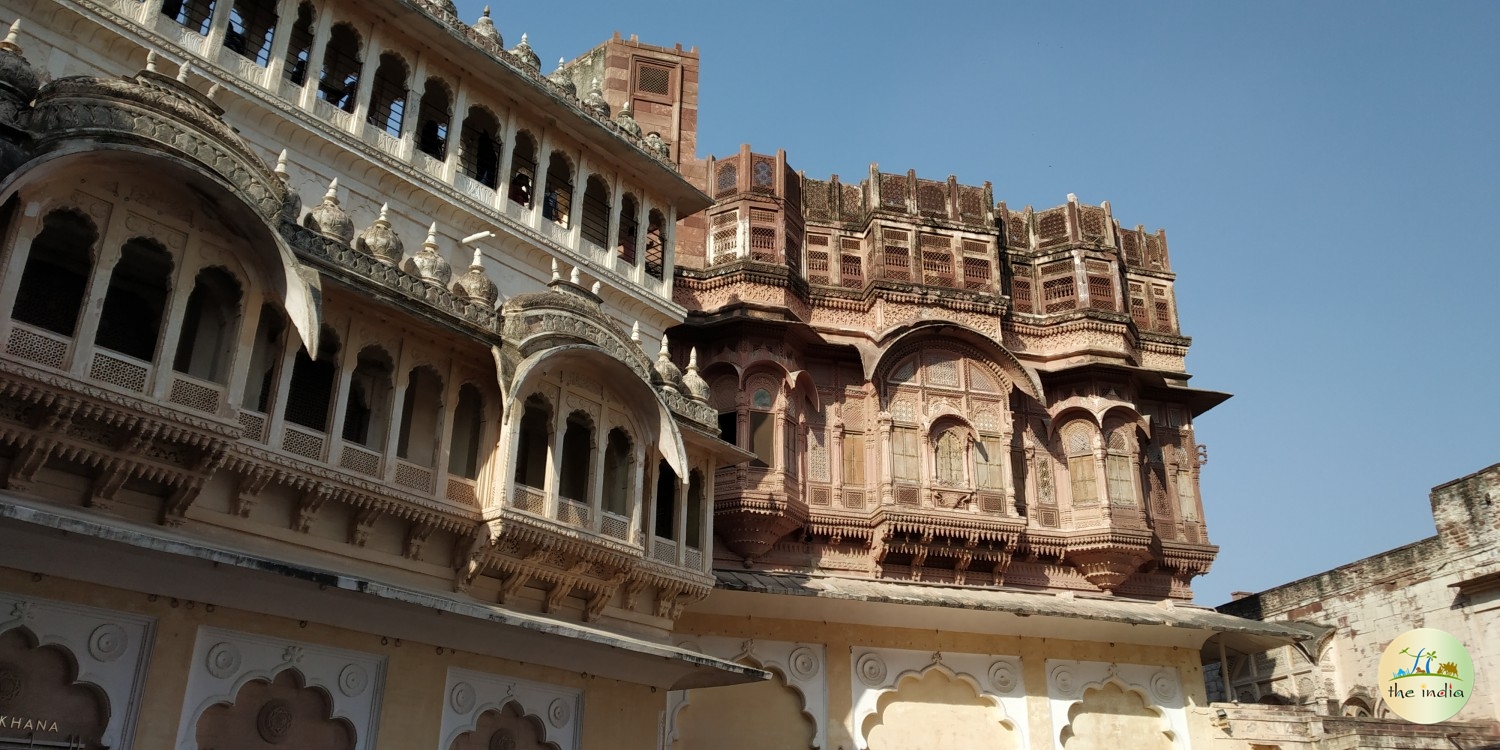 Mehrangarh Fort Jodhpur