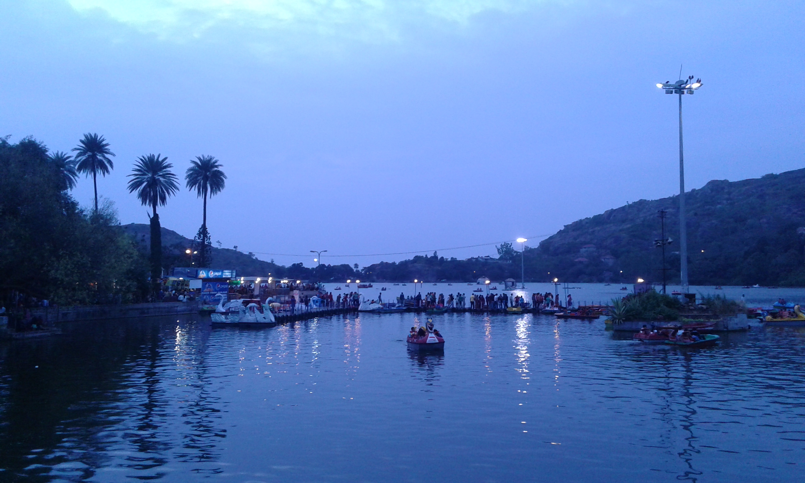 Nakki Lake Mount Abu