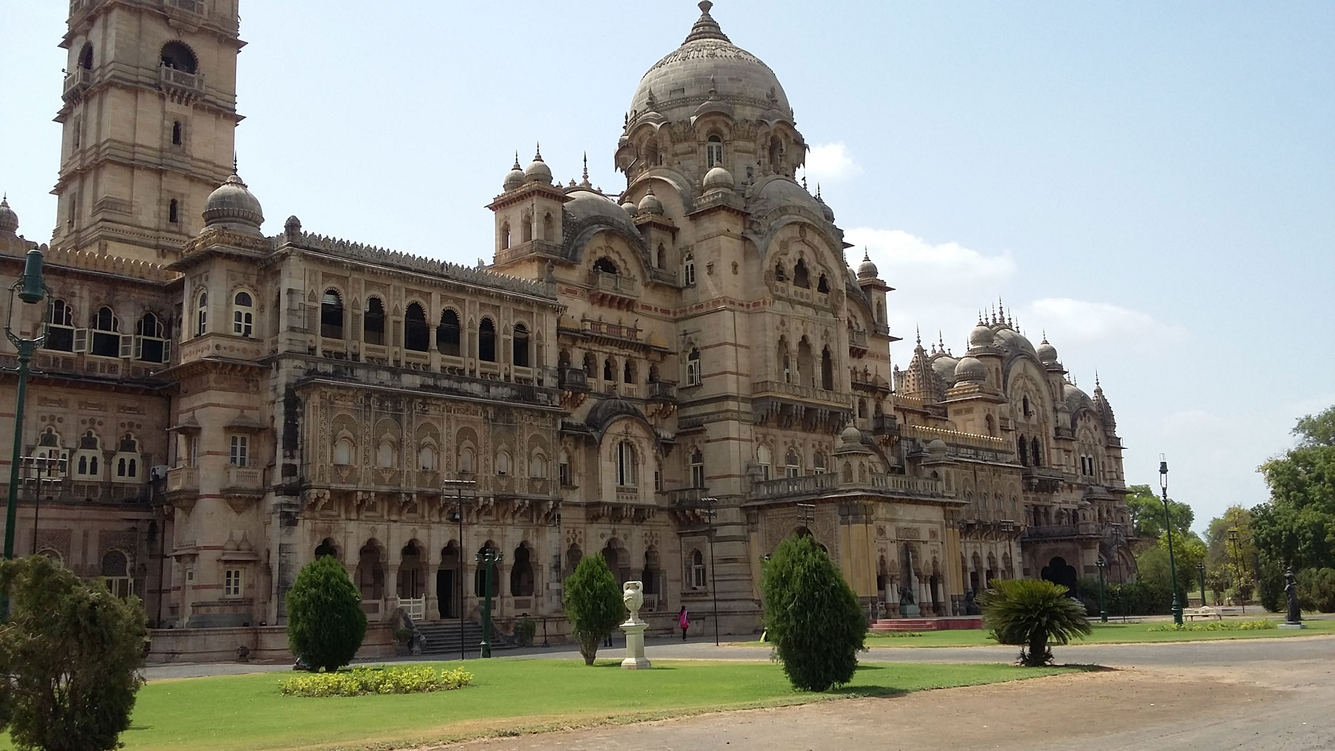 Laxmi Vilas Palace Vadodara