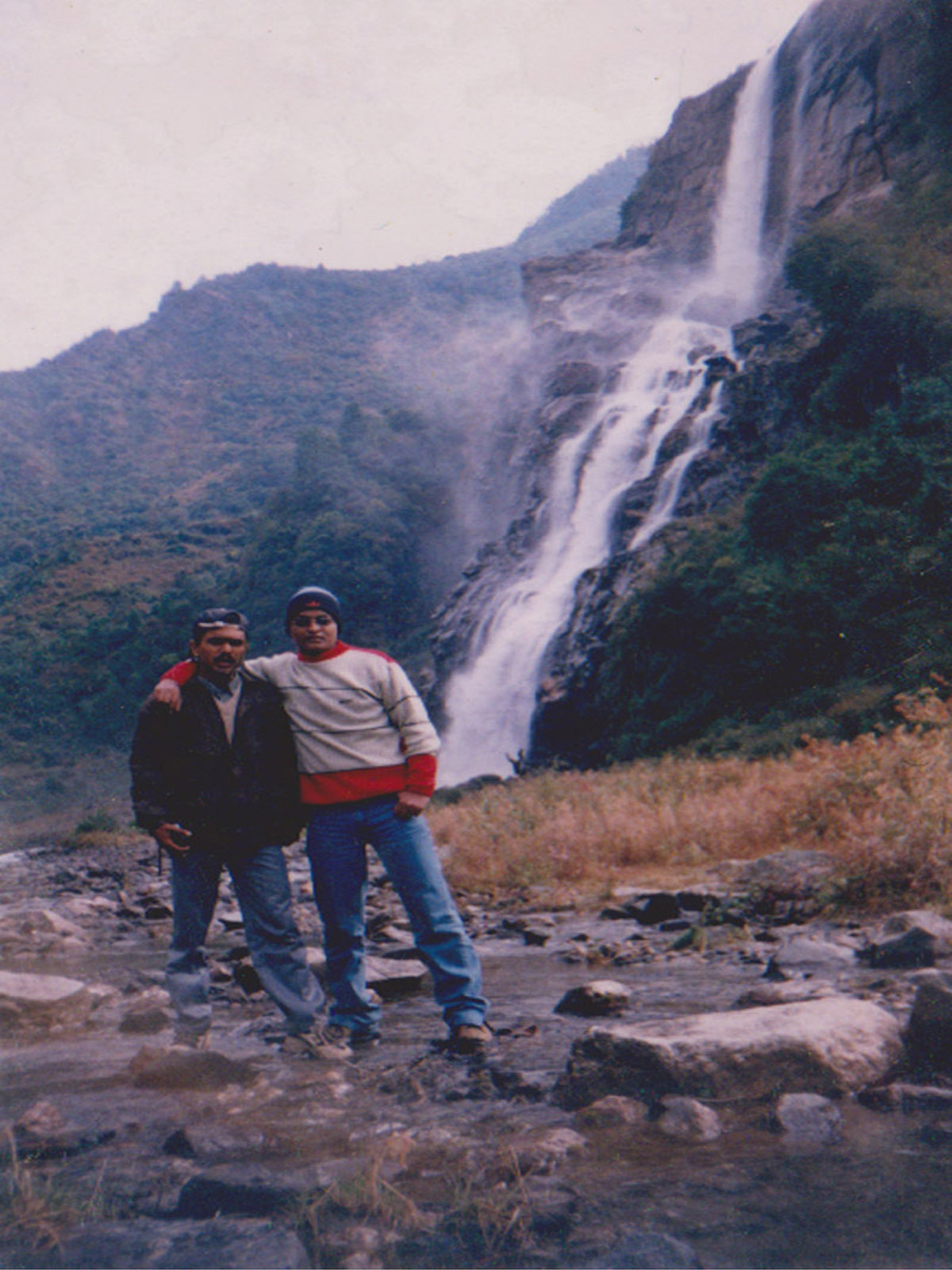 Nuranang Water Falls Tawang