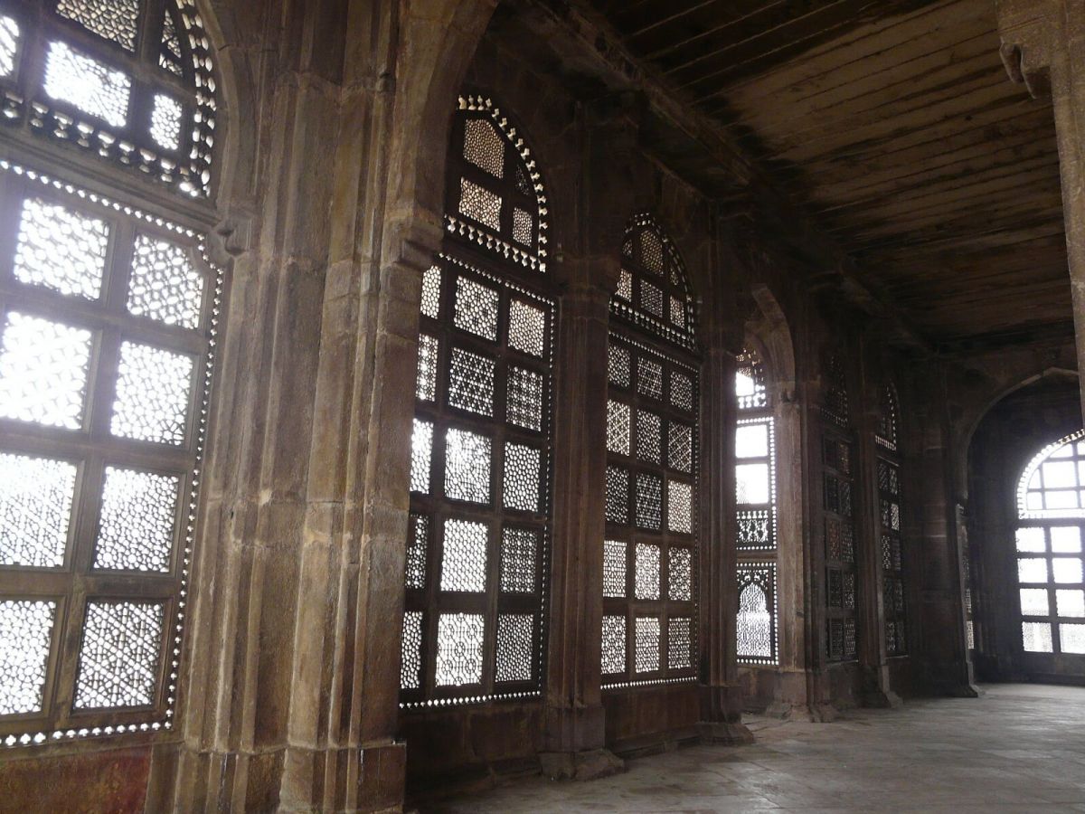 The Tomb of Muhammad Ghaus Gwalior