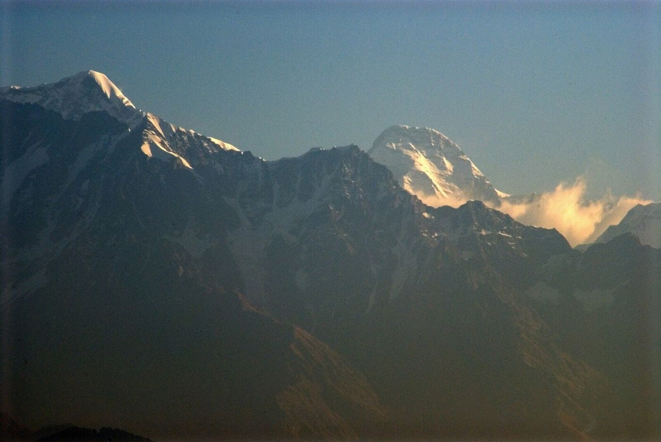 Nanda Devi Chamoli