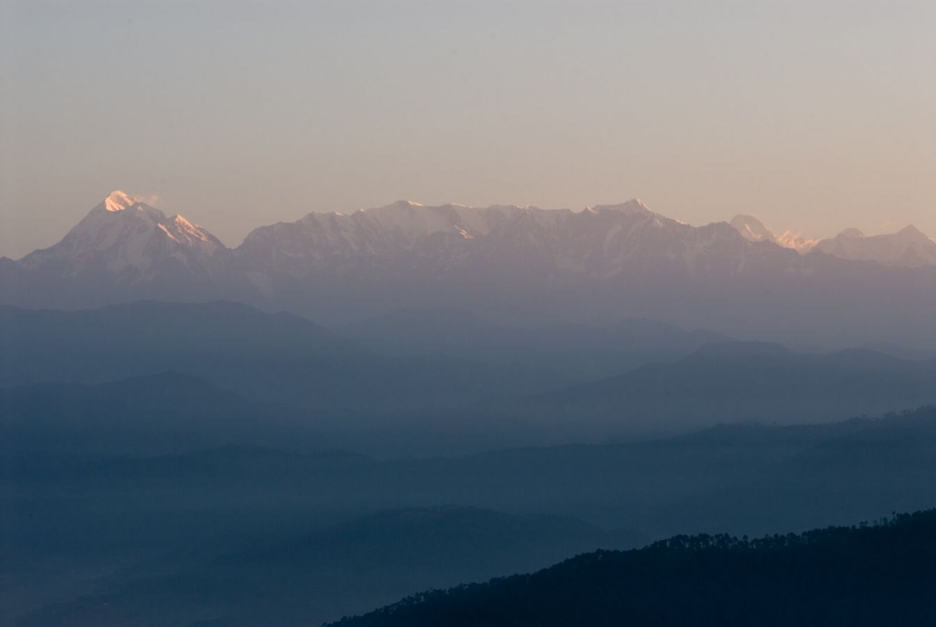 Nanda Devi Chamoli