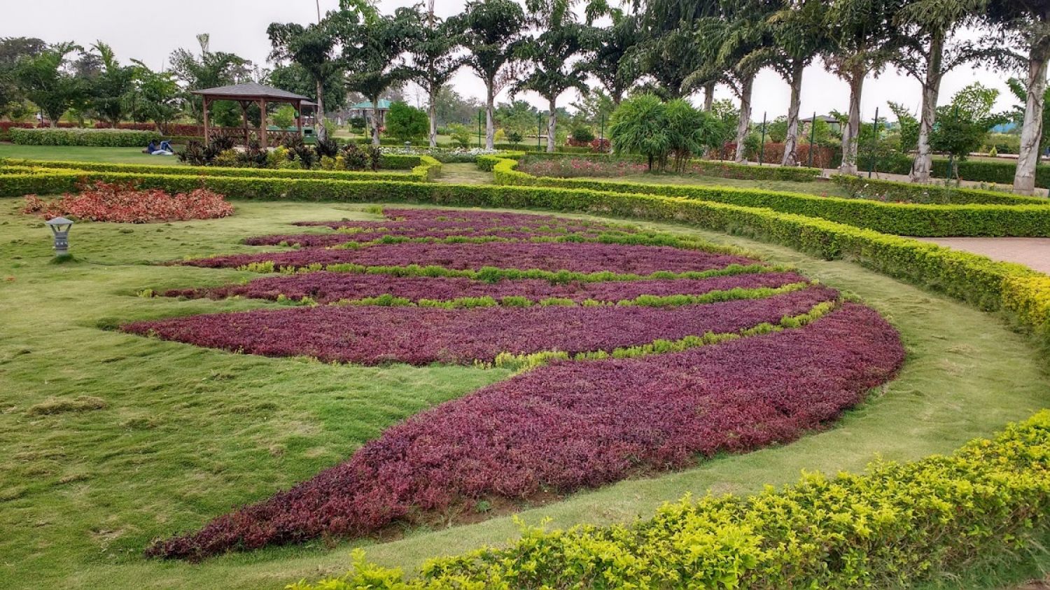 Nandanvan Jungle Safari Raipur