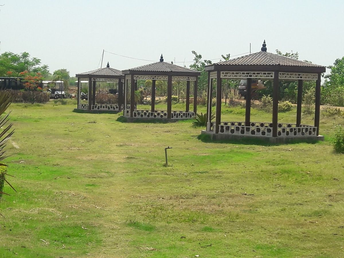 Nandanvan Jungle Safari Raipur